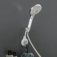 Universal Adjustable Shower Head Bracket Holder Bathroom Accessories