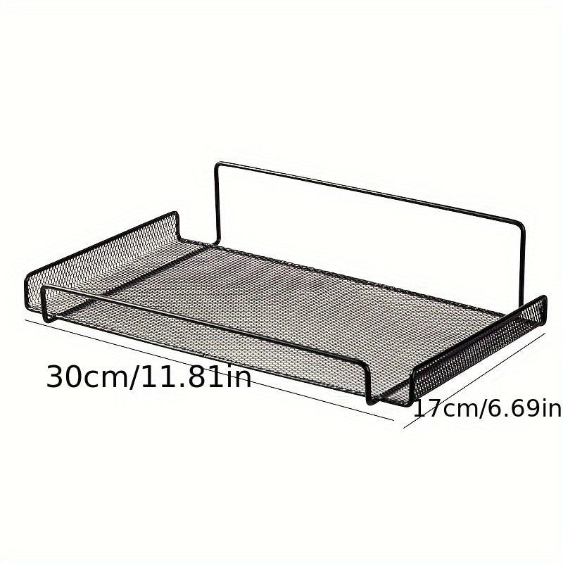 Router & TV Top Box Wall Mount Storage Bracket