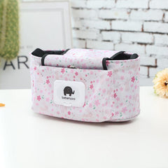 Cartoon Baby Hanging Bag Stroller Storage Mommy Bag