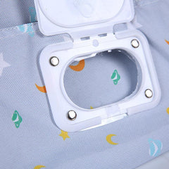 Cartoon Baby Hanging Bag Stroller Storage Mommy Bag