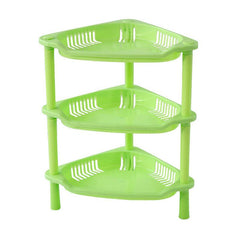3 Tier Shower Caddy Bathroom Corner Shelf Rustproof Plastic Shower Rack