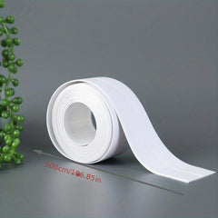 Self Adhesive Caulk Strip for Bathroom Toilet Walls