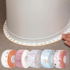 Self Adhesive Caulk Strip for Bathroom Toilet Walls