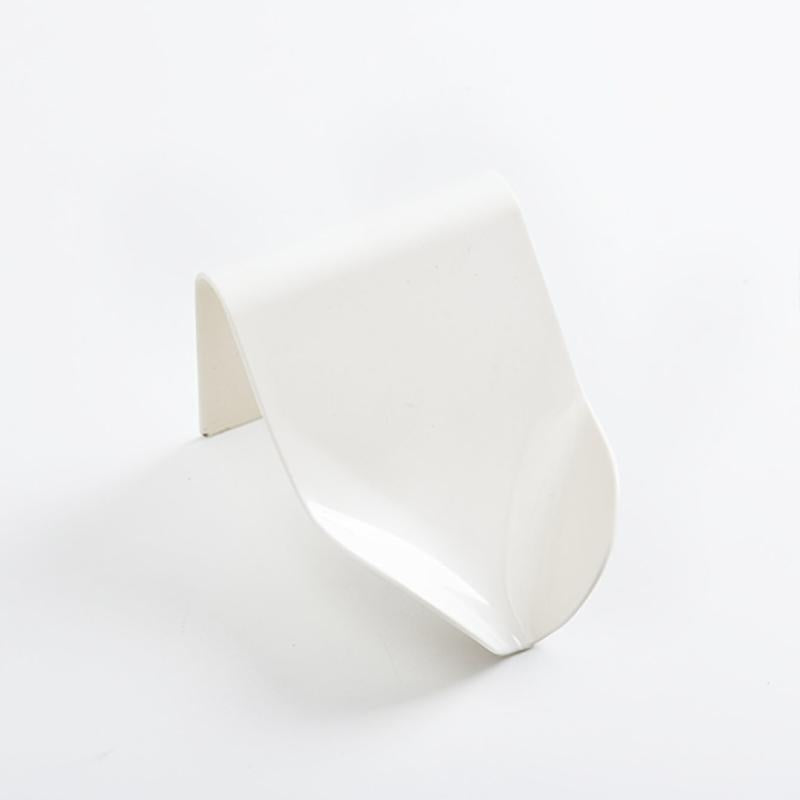Plastic Self Draining Soap Dish Holder with Drain Bathroom Accessories