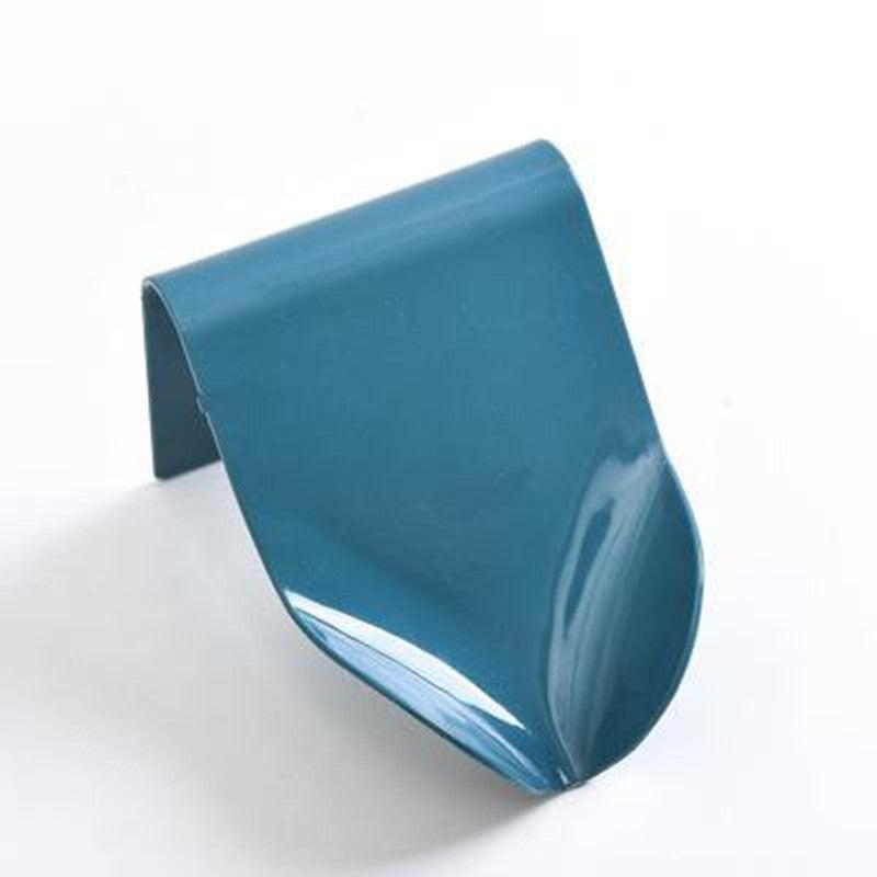 Plastic Self Draining Soap Dish Holder with Drain Bathroom Accessories