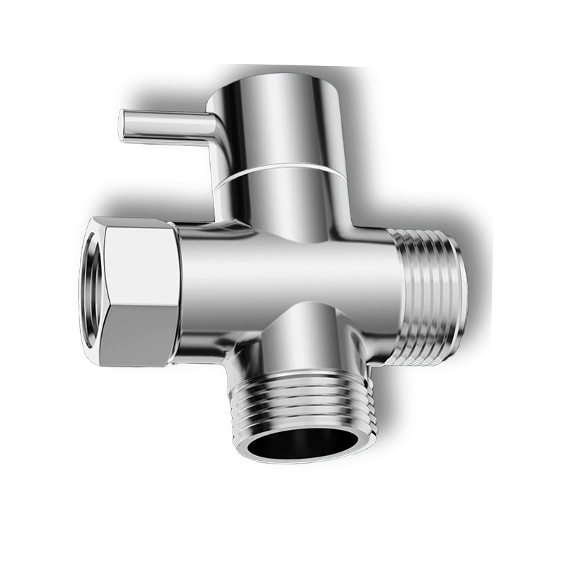 3 Way Shower Arm Diverter Valve for Rain Shower Head