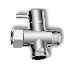 3 Way Shower Arm Diverter Valve for Rain Shower Head