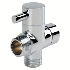3 Way Shower Arm Diverter Valve for Rain Shower Head