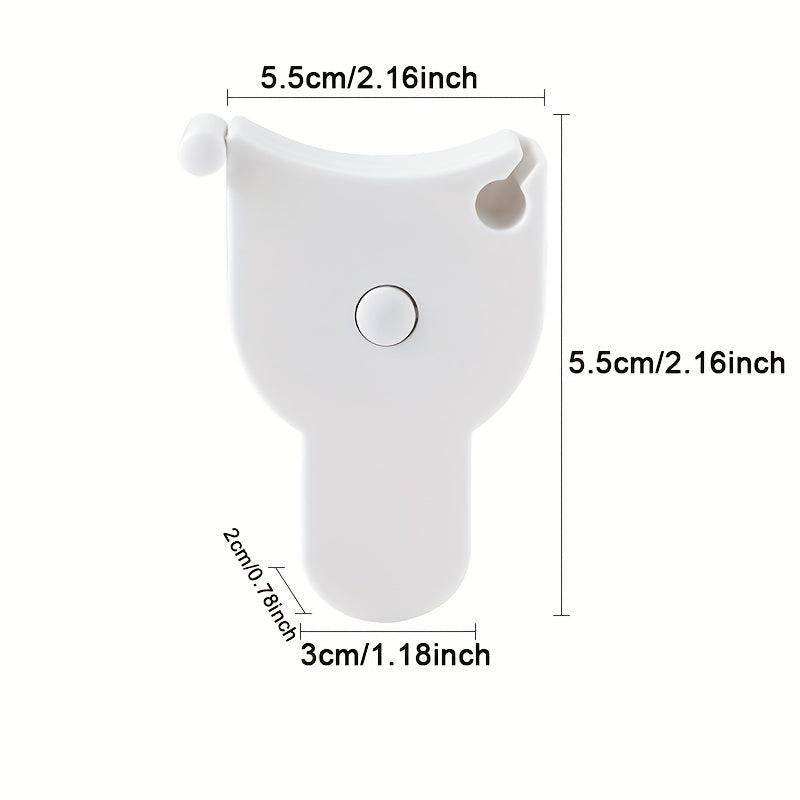 Soft Body Tape Measure for Body Double Scale Small Fabric Sewing