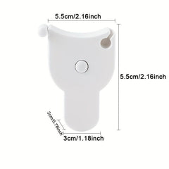 Soft Body Tape Measure for Body Double Scale Small Fabric Sewing