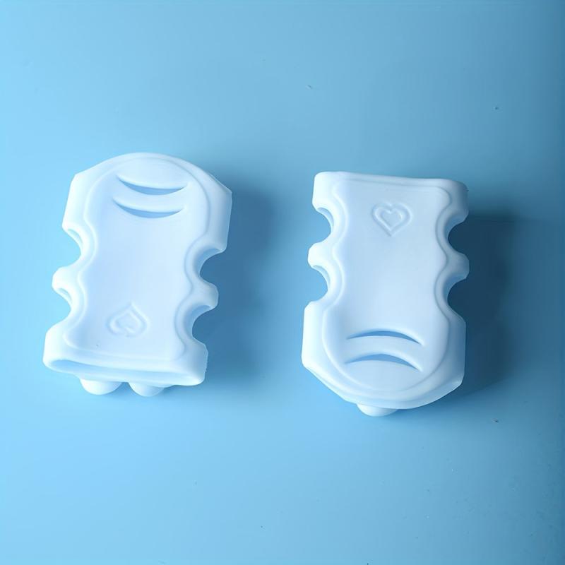 1pc Bathroom Shower Holder Suction Cup Shower Shelf Wall Mount Hanger