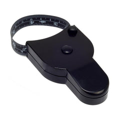 Body Measuring Ruler Plastic Fitness Waist Arm Sewing Tape Measure
