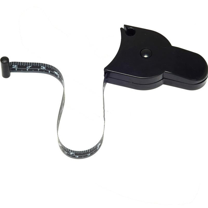 Body Measuring Ruler Plastic Fitness Waist Arm Sewing Tape Measure