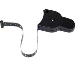Body Measuring Ruler Plastic Fitness Waist Arm Sewing Tape Measure