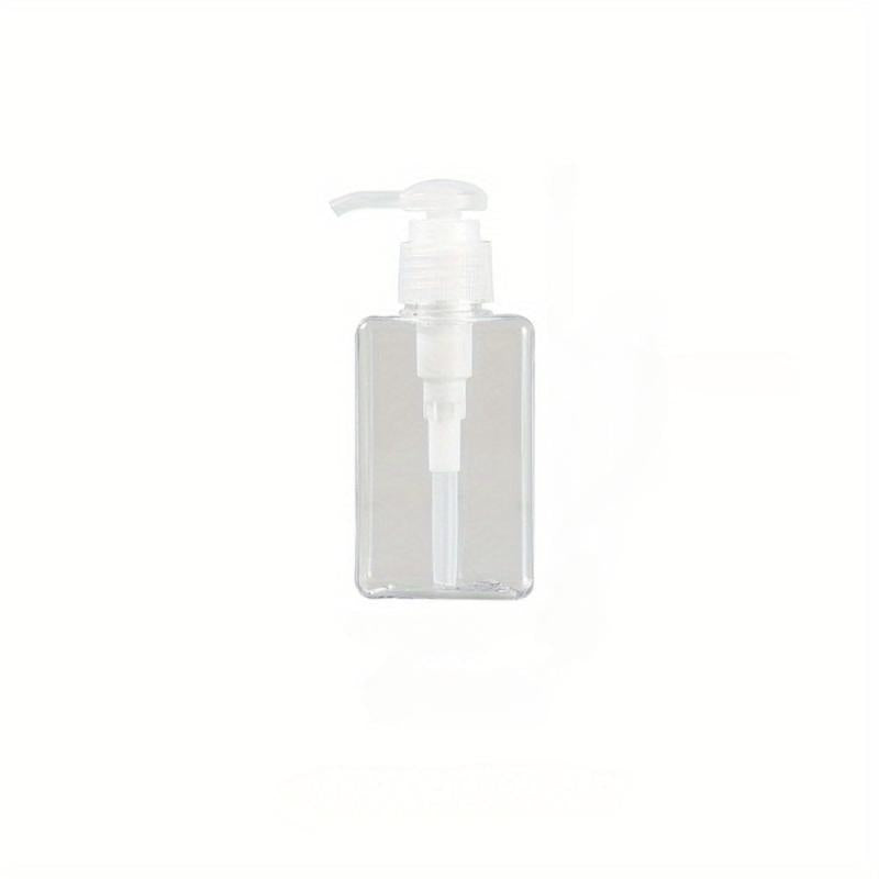 Plastic Soap Dispenser Countertop Lotion Bottle Pump Sub Bottle Refillable