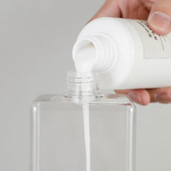 Plastic Soap Dispenser Countertop Lotion Bottle Pump Sub Bottle Refillable