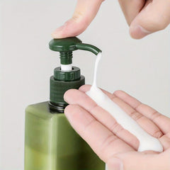 Plastic Soap Dispenser Countertop Lotion Bottle Pump Sub Bottle Refillable