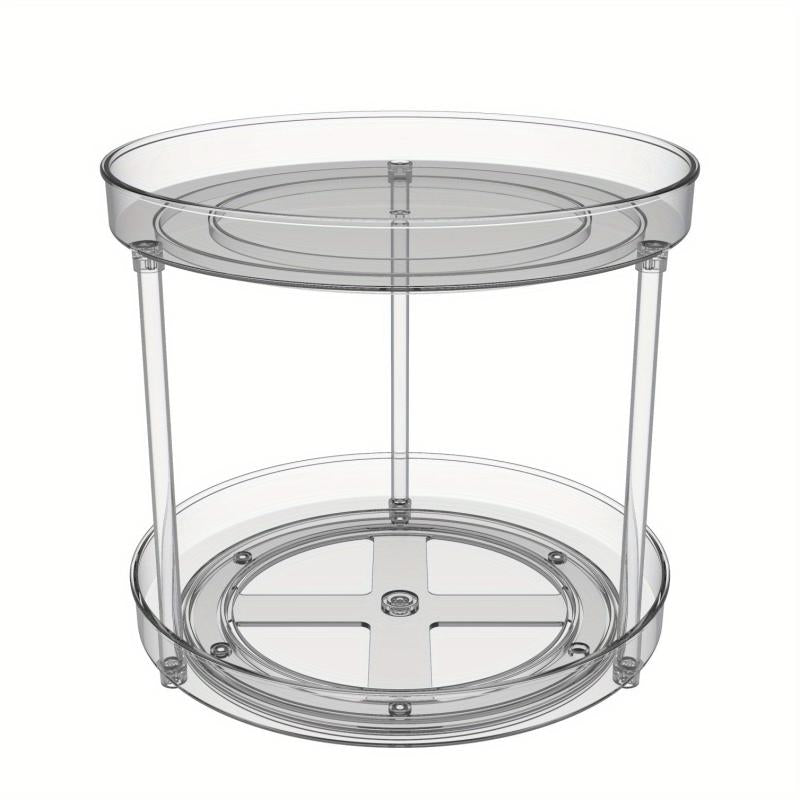 Toilet Bathroom Desktop Storage Box Cosmetics Skin Care Products Countertop
