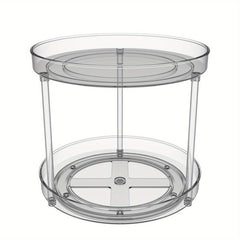 Toilet Bathroom Desktop Storage Box Cosmetics Skin Care Products Countertop