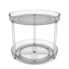 Toilet Bathroom Desktop Storage Box Cosmetics Skin Care Products Countertop