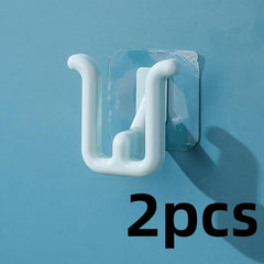 Plastic Slipper Rack for Bathroom Storage