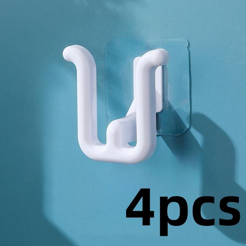 Plastic Slipper Rack for Bathroom Storage