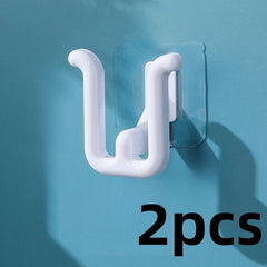 Plastic Slipper Rack for Bathroom Storage