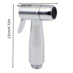 Handheld Toilet Bidet Faucet Sprayer Body Wash Shower Bidet Sprayer