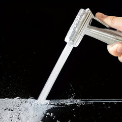 Handheld Toilet Bidet Faucet Sprayer Body Wash Shower Bidet Sprayer
