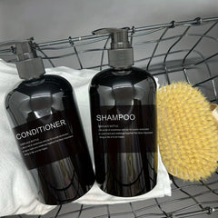 2pcs Refillable Soap Dispenser with Pump 500ml