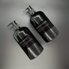 2pcs Refillable Soap Dispenser with Pump 500ml
