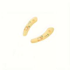 6pcs Cartoon Toilet Seat Covers Thick Padded Non Slip Soft Toilet Cover