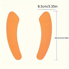 6pcs Cartoon Toilet Seat Covers Thick Padded Non Slip Soft Toilet Cover