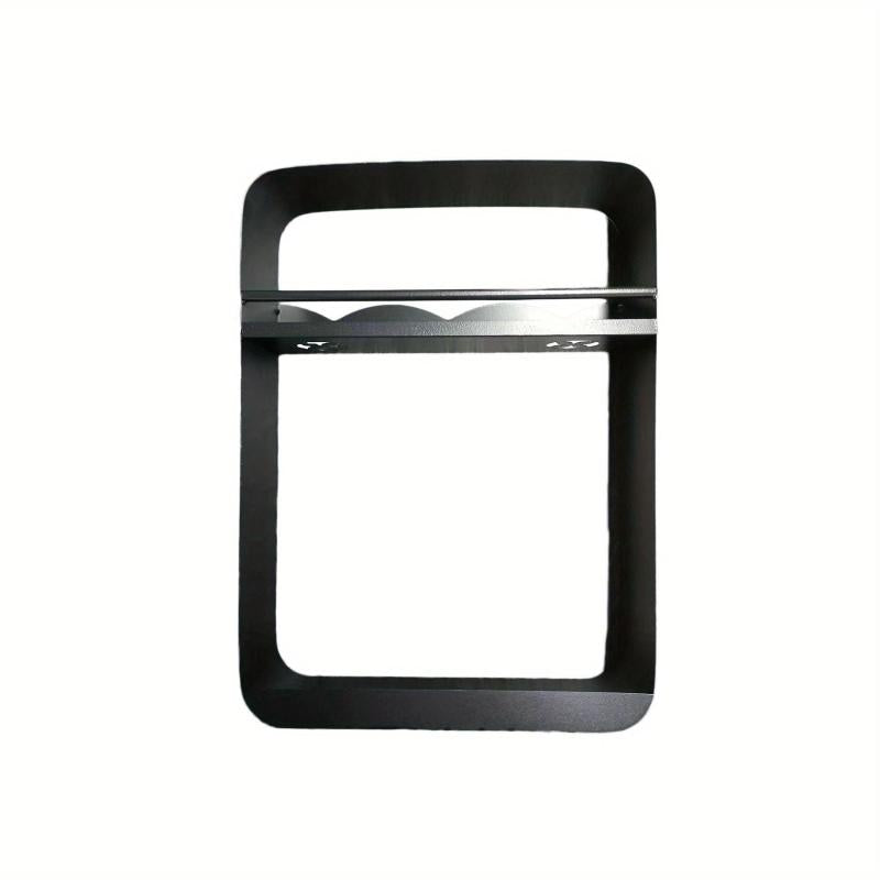 Toilet Wall Rack Bathroom Cosmetics Wall Mounted Storage