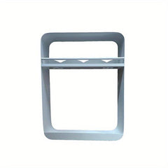 Toilet Wall Rack Bathroom Cosmetics Wall Mounted Storage