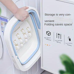 Foot Massage Bucket with Lid for Relaxation