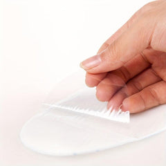 Cartoon Cuttable Toilet Seat Covers Mat Self Adhesive