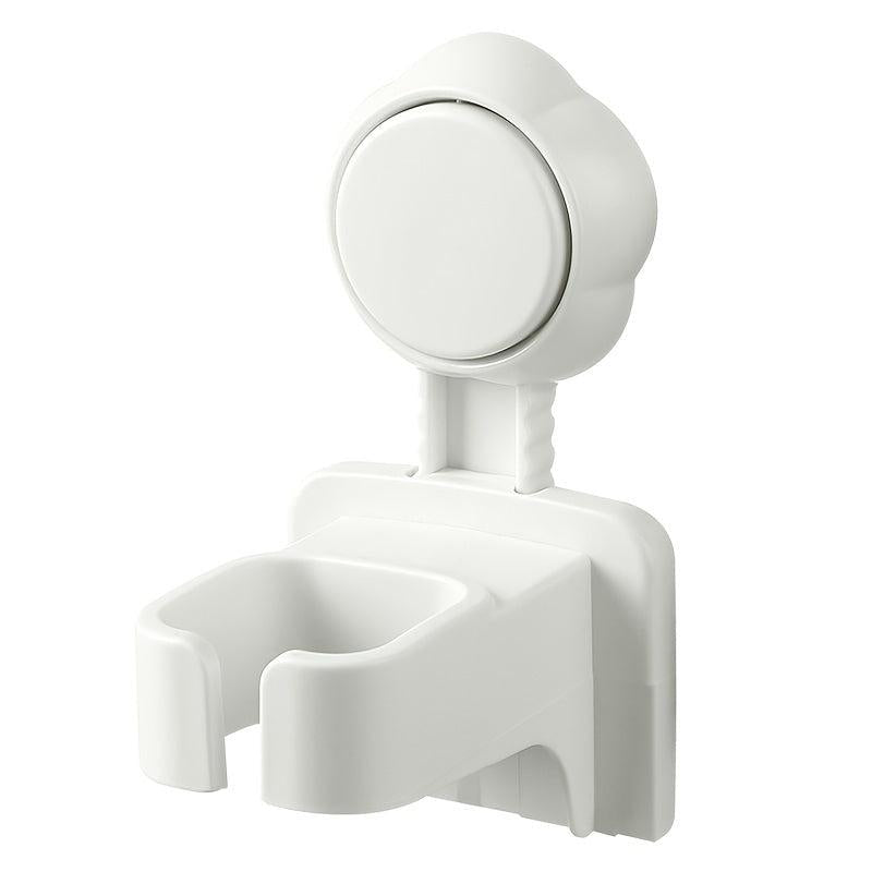 Multifunctional Storage Rack Hair Dryer Holder Lazy Bracket