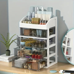 Makeup Storage Box Drawer Type Organizer