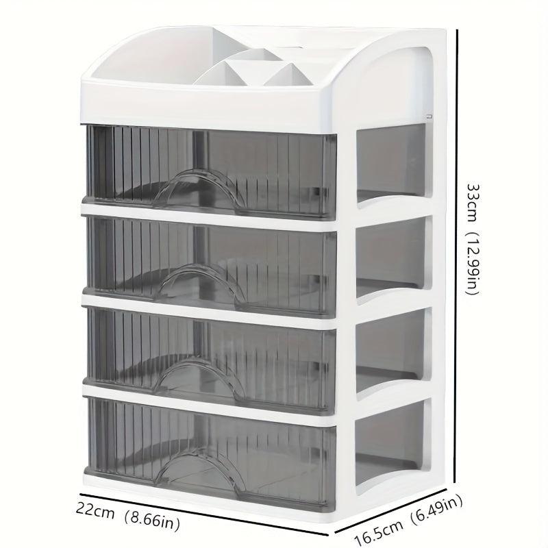 Makeup Storage Box Drawer Type Organizer