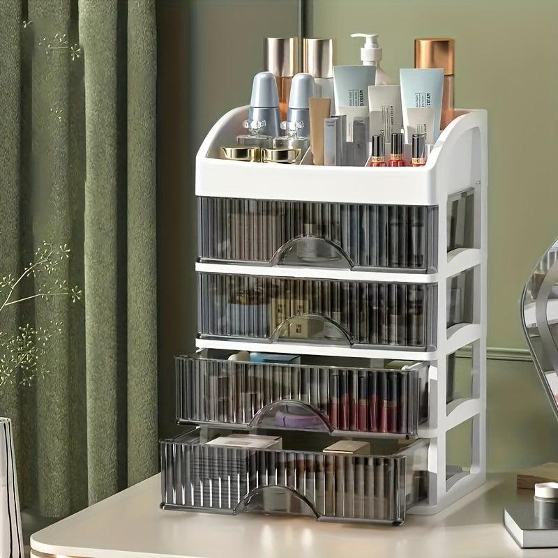 Makeup Storage Box Drawer Type Organizer