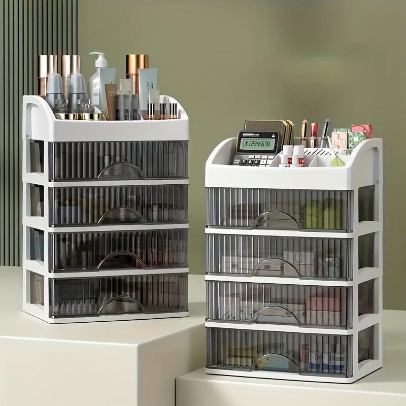 Makeup Storage Box Drawer Type Organizer