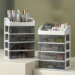 Makeup Storage Box Drawer Type Organizer
