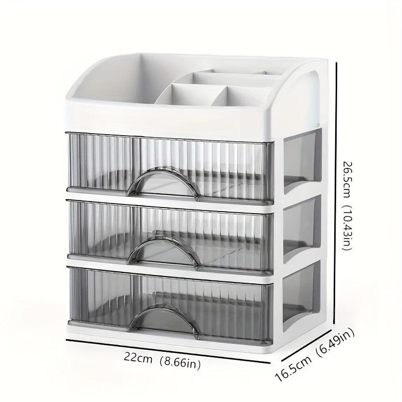 Makeup Storage Box Drawer Type Organizer