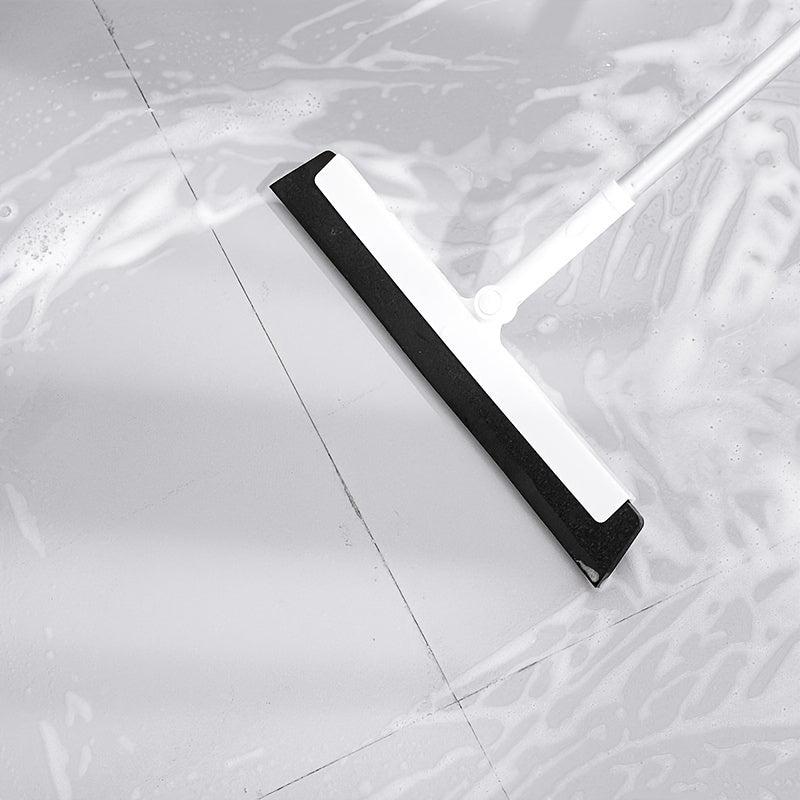 Long Handle Wiper Mop Bathroom Floor Scraping Floor Wiper Household Squeegee