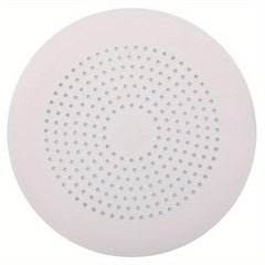 Silicone Sink & Shower Drain Filter, Prevent Clogging, Easy Install & Clean