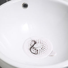Silicone Floor Drain Cover Kitchen Anti Clogging Strainer