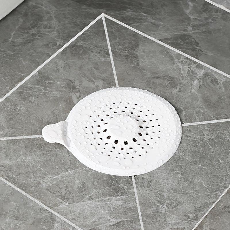 Silicone Floor Drain Cover Kitchen Anti Clogging Strainer