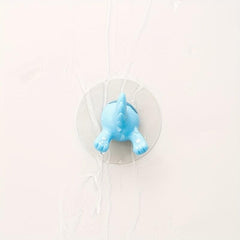 Kids Bathroom Adhesive Hook Clothes Hat Key Wall Mount Strong Film
