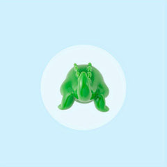 Kids Bathroom Adhesive Hook Clothes Hat Key Wall Mount Strong Film